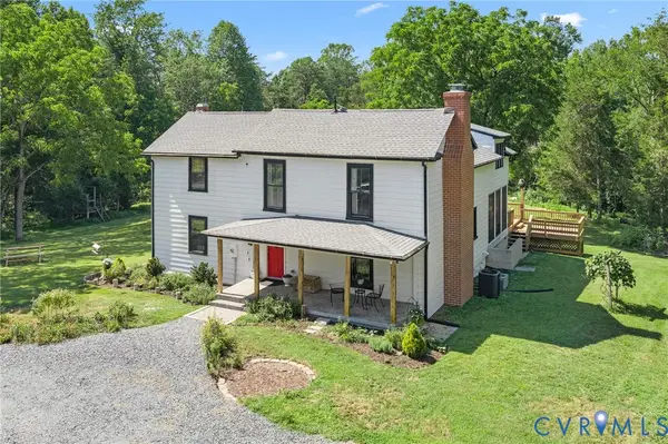1110 Bryants Ford Road, Fork Union, VA 23055