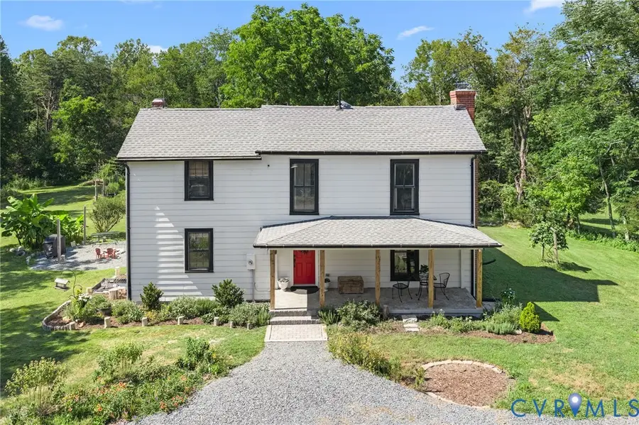 1110 Bryants Ford Road, Fork Union, VA 23055 - #2