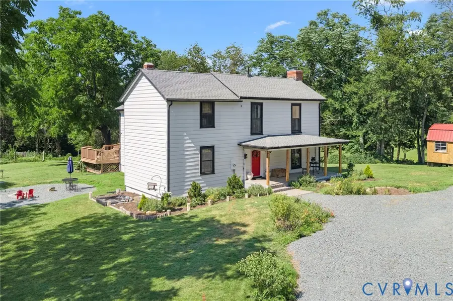 1110 Bryants Ford Road, Fork Union, VA 23055 - #3
