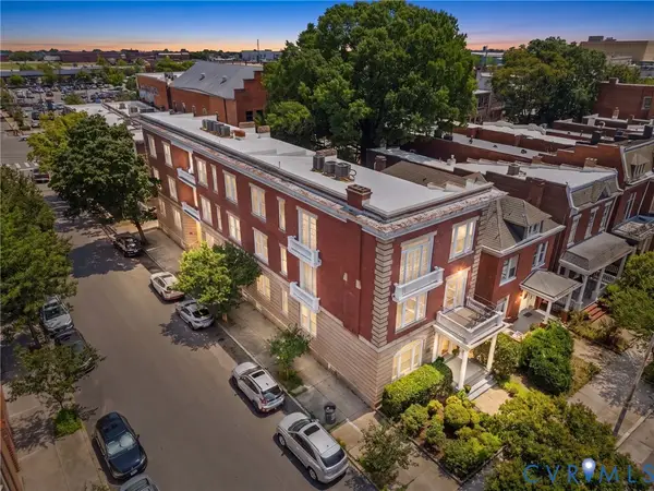 701 N Allison Street #U9, Richmond, VA 23220