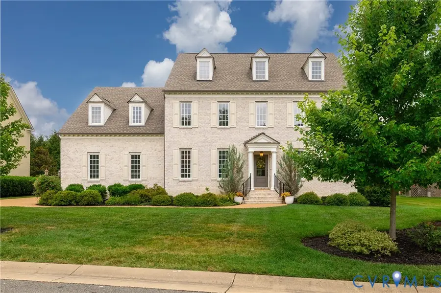 6305 Ellington Woods Drive, Glen Allen, VA 23059 - #3