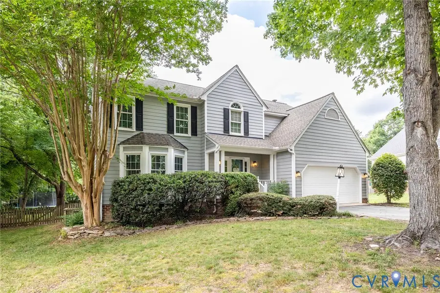 5712 Bradington Court, Wyndham, VA 23059 - #2