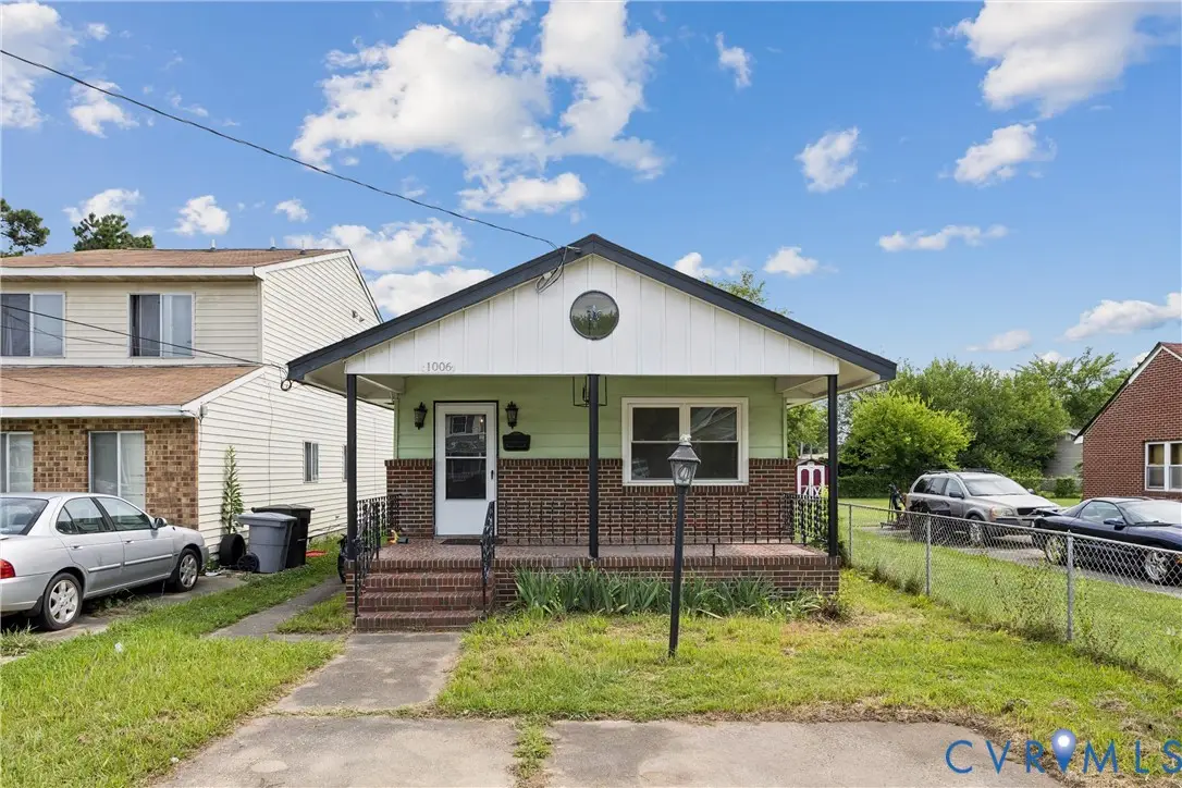 1006 Easterly Avenue, Hampton, VA 23669 - #1