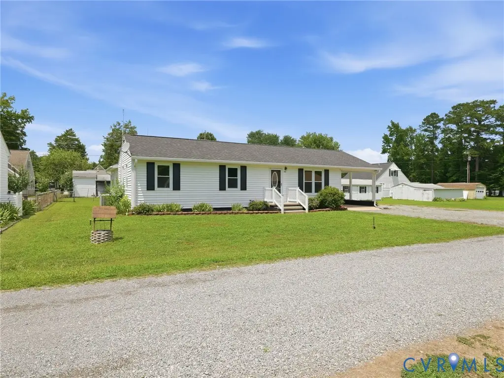 161 Cedar Drive, Dunnsville, VA 22454 - #1