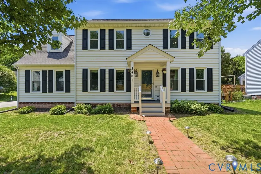 3401 Gayton Meadows Terrace, Henrico, VA 23233 - #2