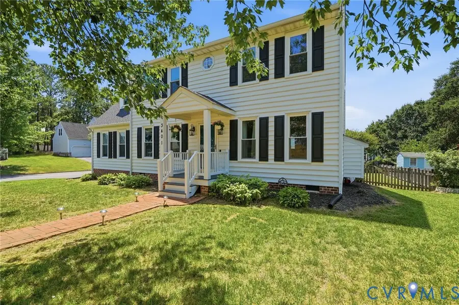3401 Gayton Meadows Terrace, Henrico, VA 23233 - #3