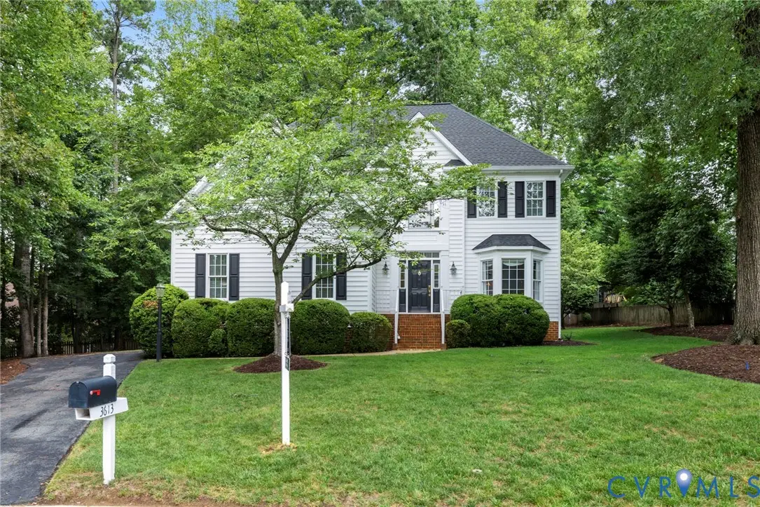 3613 Buchanan Court, Henrico, VA 23233 - #1