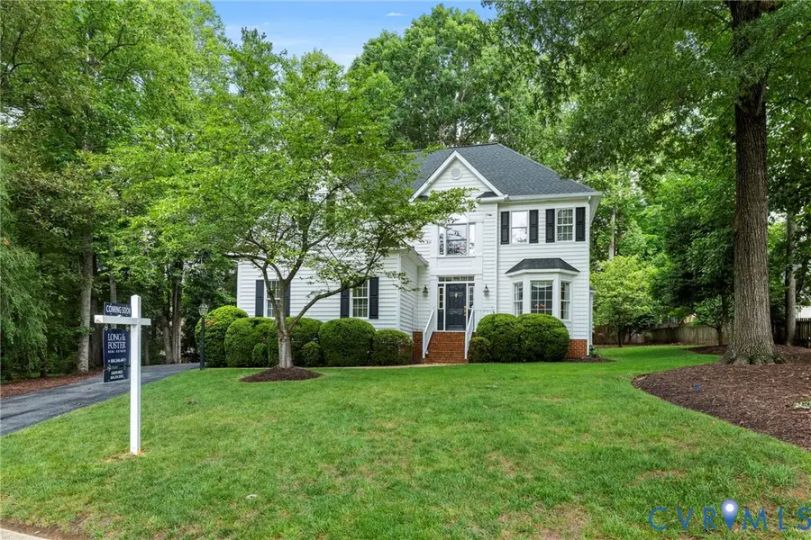 3613 Buchanan Court, Henrico, VA 23233 - #2