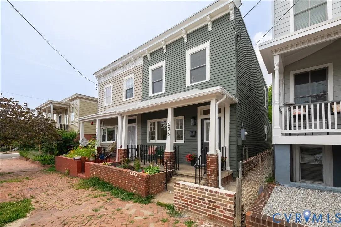 606 N 23rd Street, Richmond, VA 23223 - #1