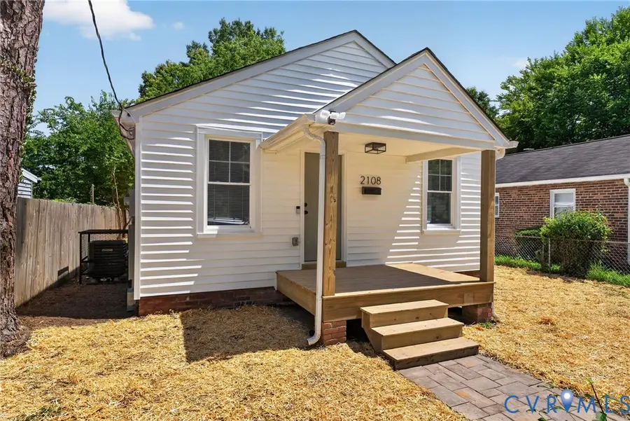 2108 Keswick Avenue, Richmond, VA 23224 - #2