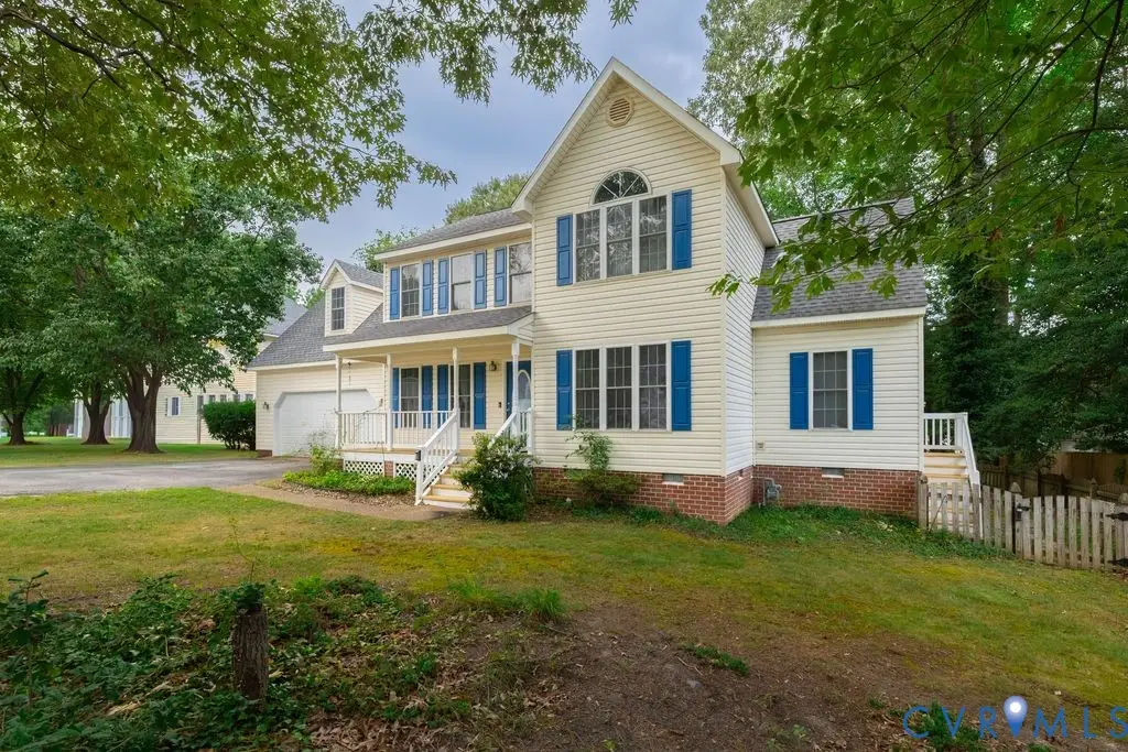 10417 Oakshire Terrace, Bermuda, VA 23237 - #1