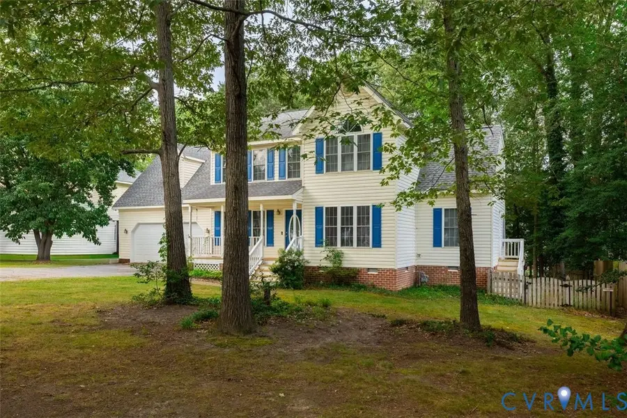 10417 Oakshire Terrace, Bermuda, VA 23237 - #2