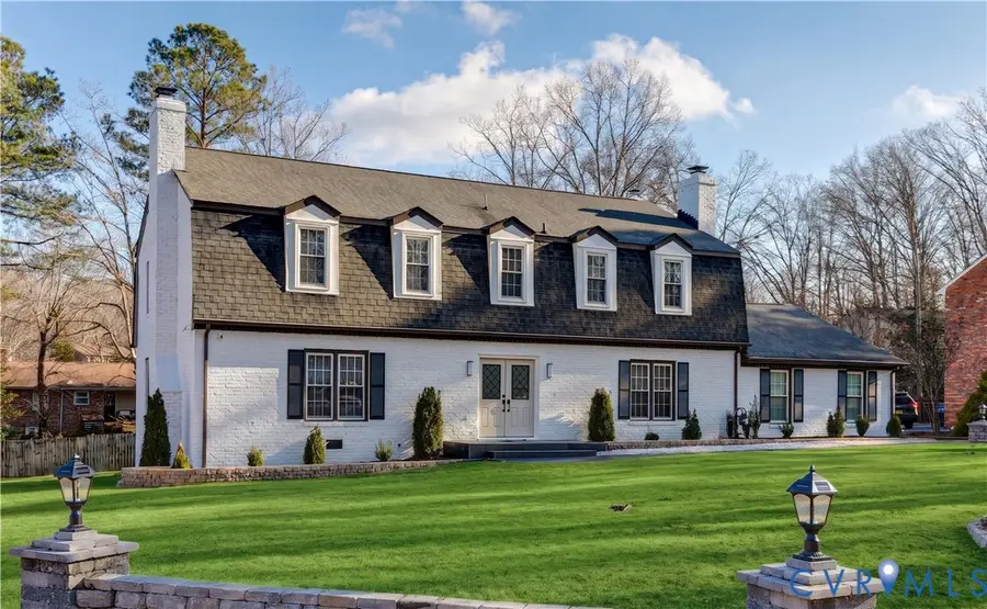 4013 Cresthill Road, Chester, VA 23831 - #2