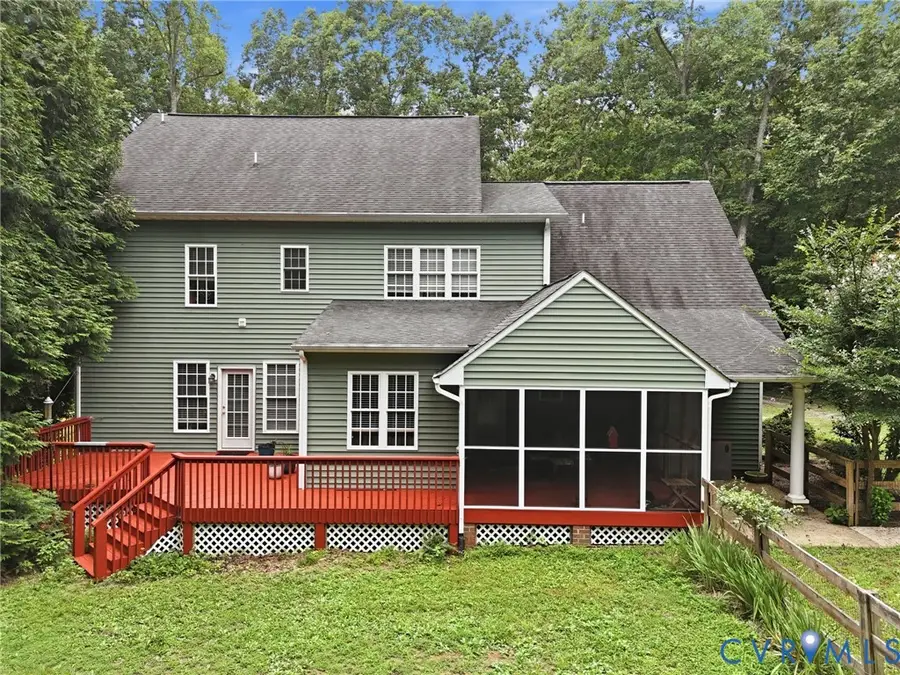 3337 Scarlet Oak Drive, Powhatan, VA 23139 - #3