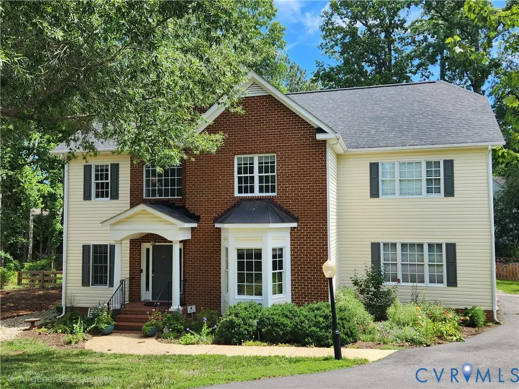 509 Weston Court, Henrico, VA 23238 - #1