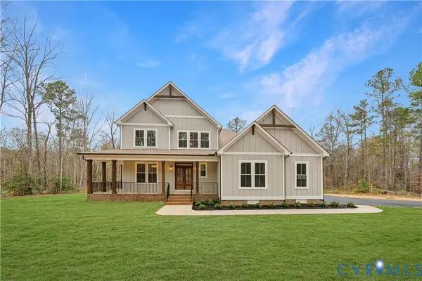 TBD Albevanna Spring (lot 2) Road, Scottsville, VA 24590