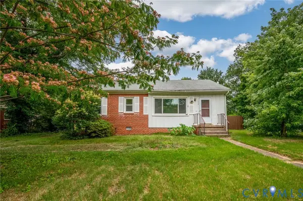 1704 Lyndover Road, Richmond, VA 23222
