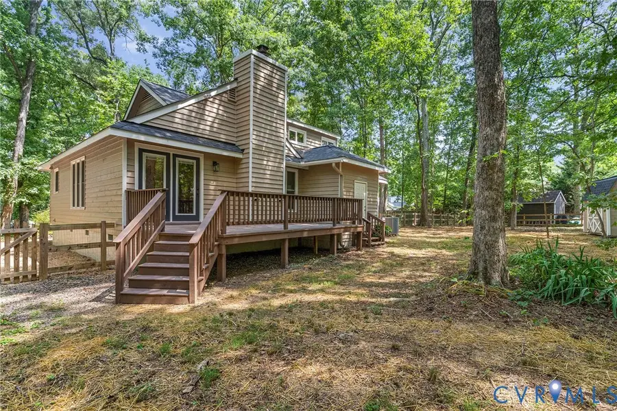11207 W Langham Court, Henrico, VA 23233 - #2