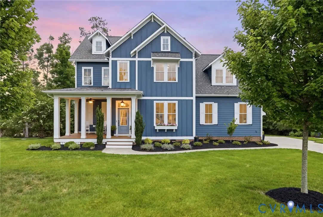 1431 Ascot Hill Terrace, Midlothian, VA 23112 - #1