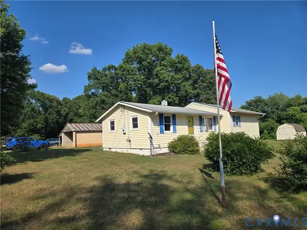 32 Raines, Cumberland, VA 23901