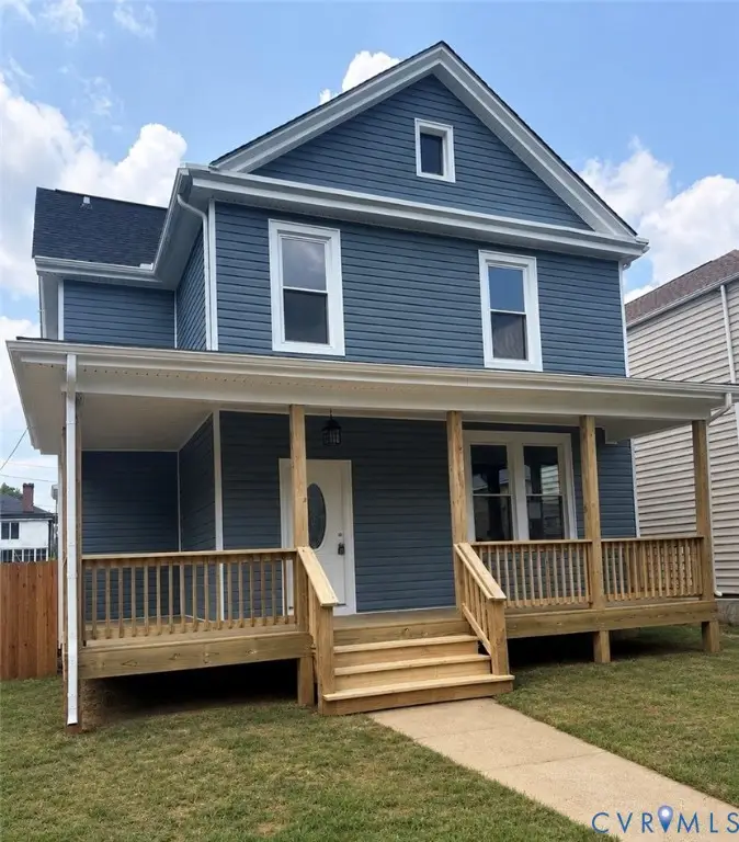 3614 Enslow Avenue, Richmond, VA 23222 - #1