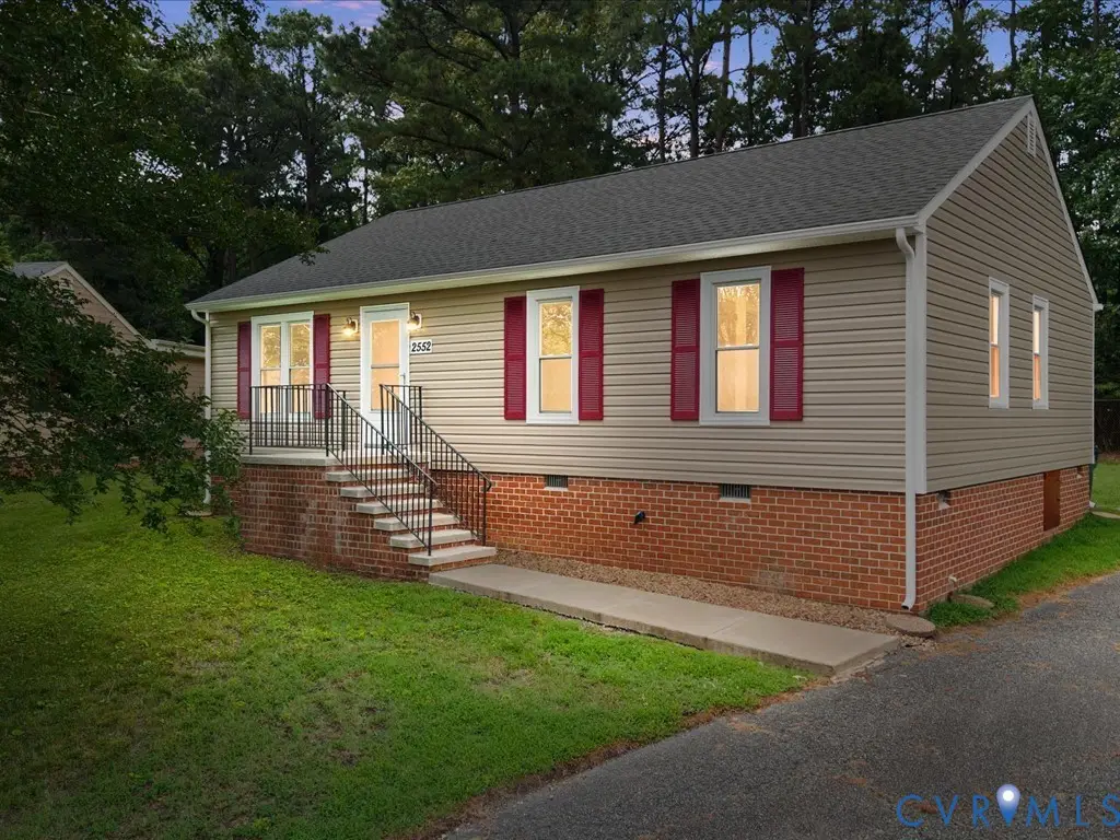 2552 Hickory Knoll Lane, Brookland, VA 23230 - #1
