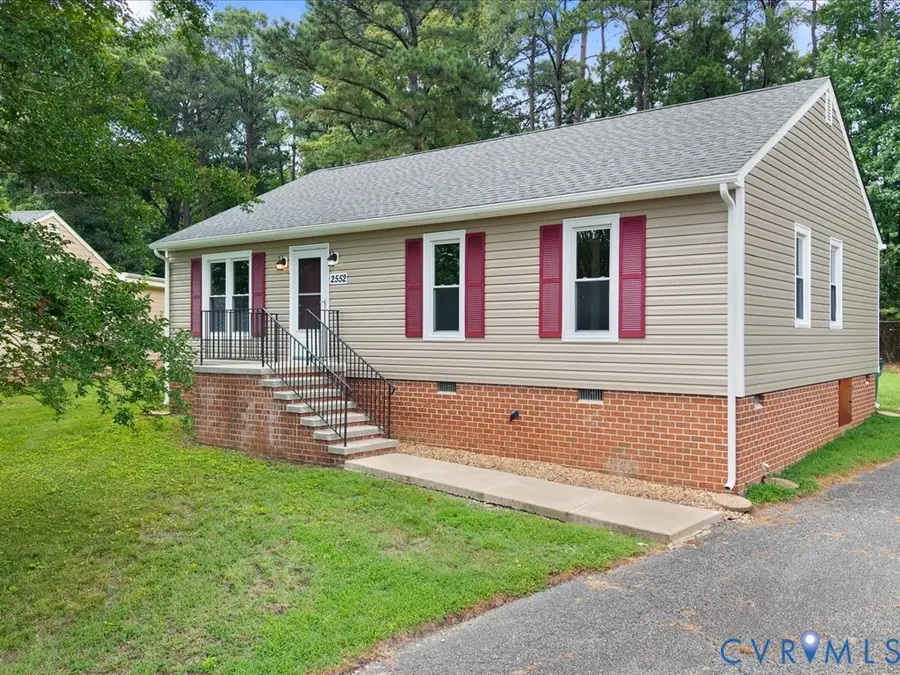 2552 Hickory Knoll Lane, Brookland, VA 23230 - #2