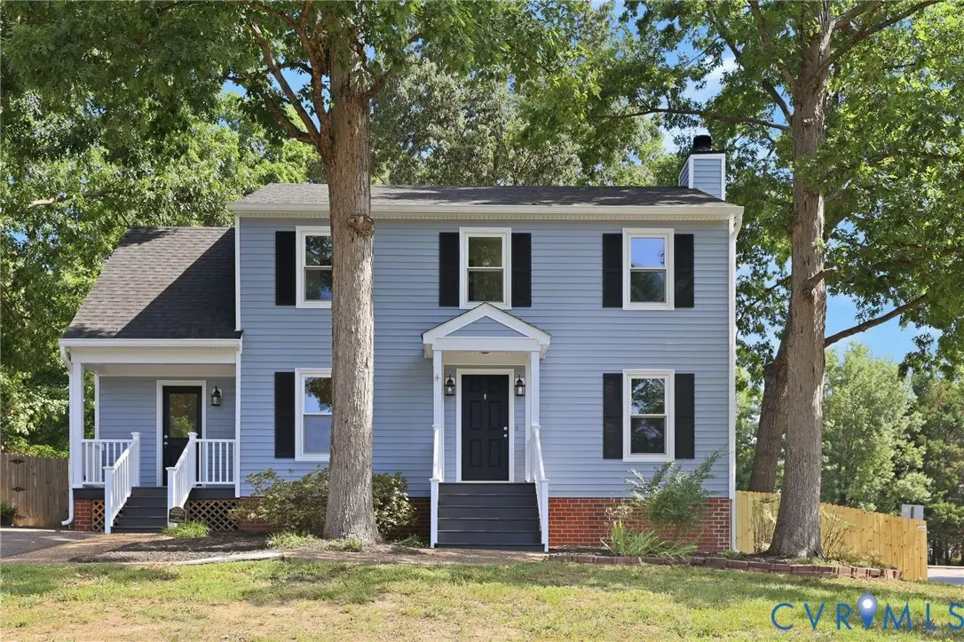 4007 Timber Ridge Road, Brandermill, VA 23112 - #1