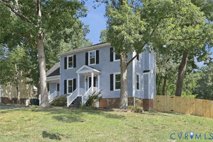 4007 Timber Ridge Road, Brandermill, VA 23112 - #2