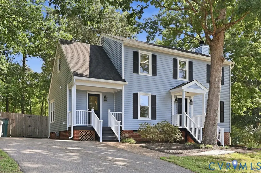 4007 Timber Ridge Road, Brandermill, VA 23112 - #3