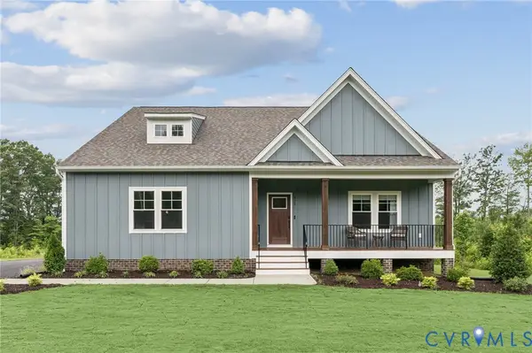 TBD Albevanna Spring (lot 4) Road, Scottsville, VA 24590
