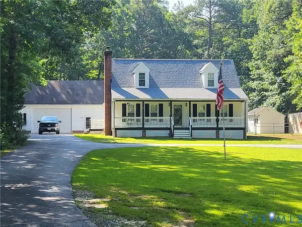 13521 Bailey Bridge Road, Midlothian, VA 23112