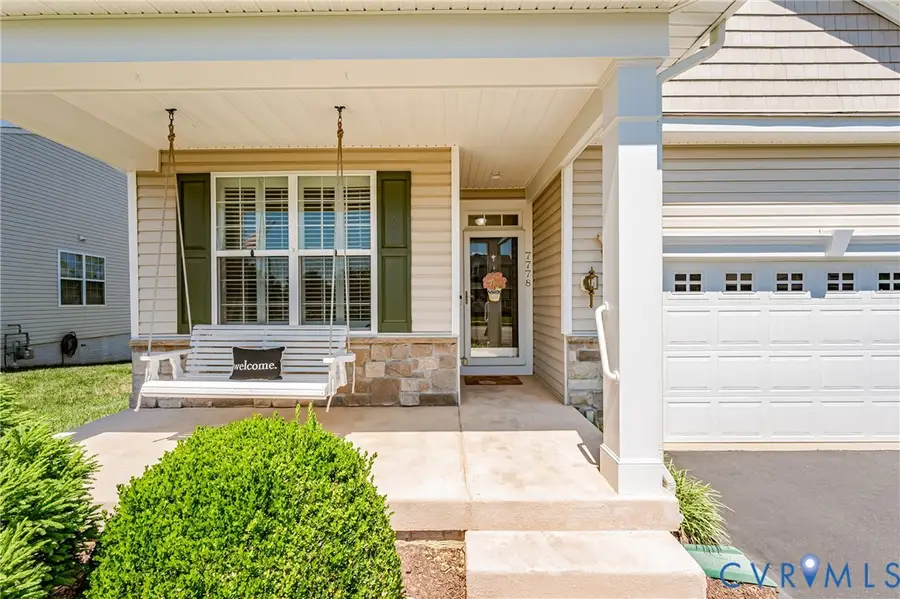 7778 Southamptonshire Way, New Kent, VA 23124 - #2