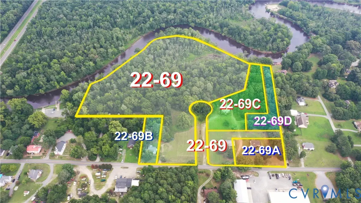 11367-11461 W River Road, Aylett, VA 23009 - #1