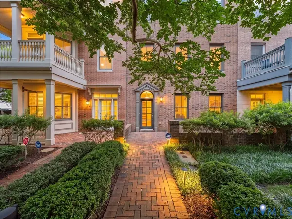 114 Cedar Works Row, Henrico, VA 23231