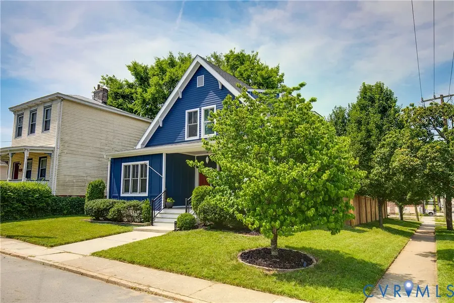 201 E 13th Street, Richmond, VA 23224 - #3