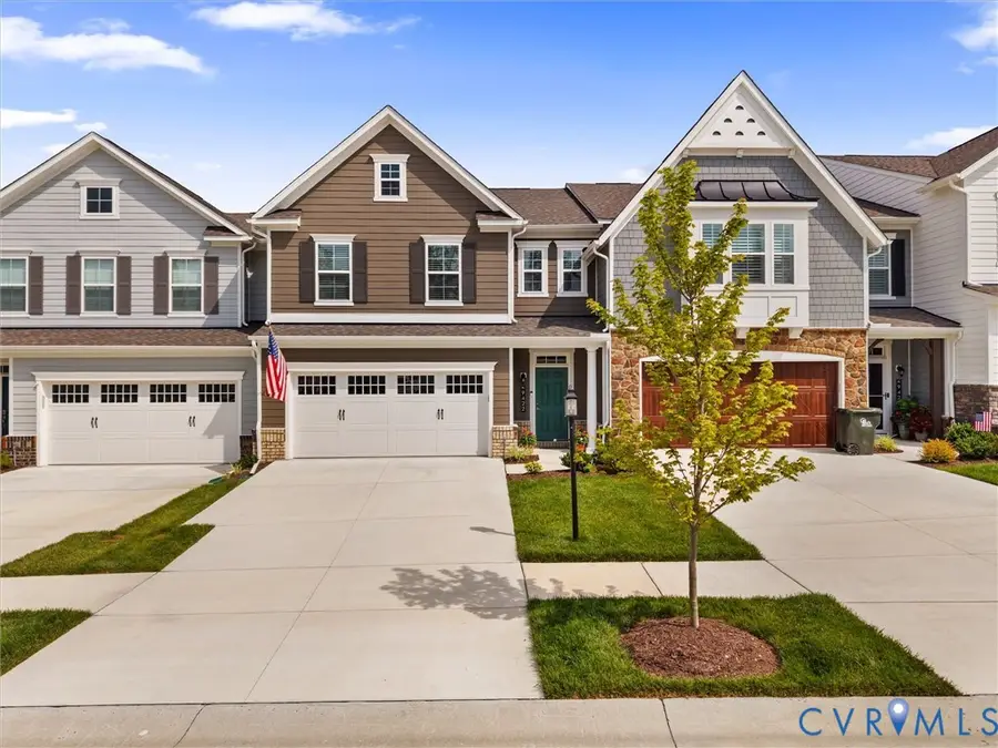 9422 Tesserae Way, Richmond, VA 23238 - #2