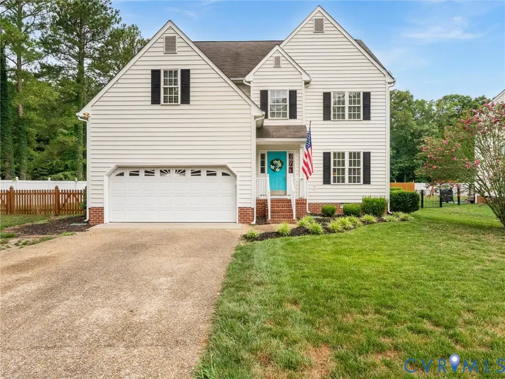 10755 Ashcake Station Place, Mechanicsville, VA 23116 - #1