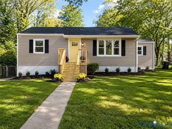 6316 Derwent Road, Richmond, VA 23225