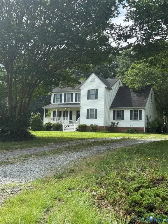 4913 Gray Bark Court, Sandston, VA 23150