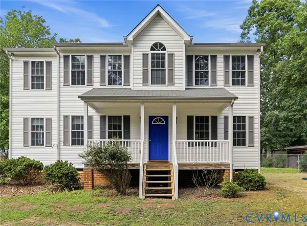 14420 Branding Iron Road, Chesterfield, VA 23838