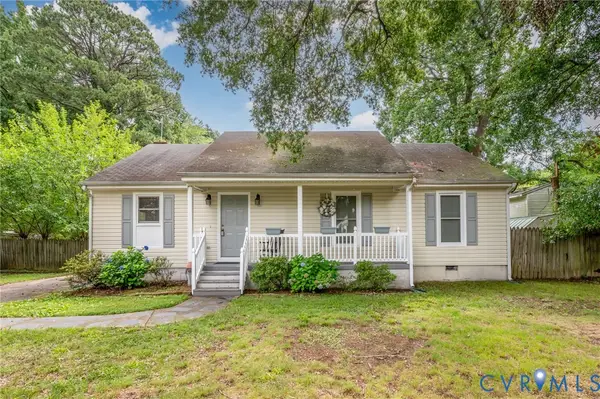 6627 Carmel Road, Henrico, VA 23228