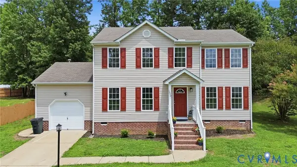 1520 Southbury Avenue, Henrico, VA 23231