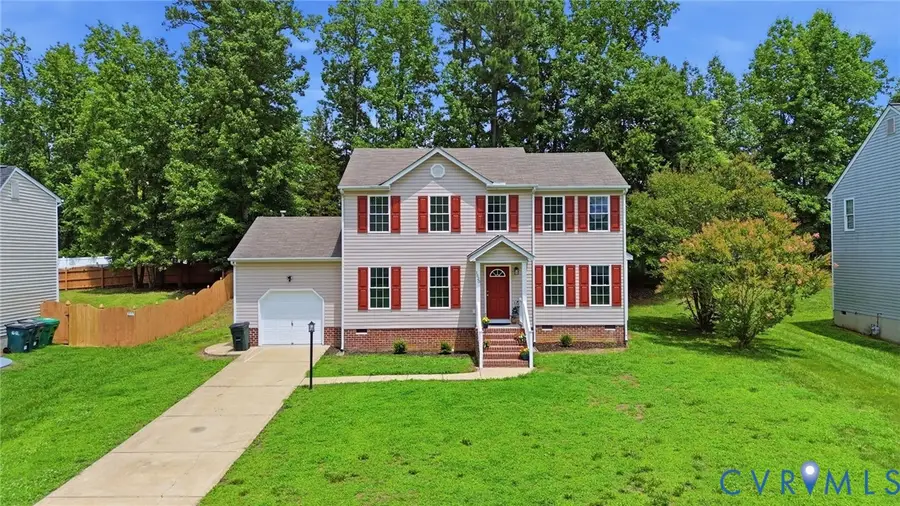 1520 Southbury Avenue, Henrico, VA 23231 - #2
