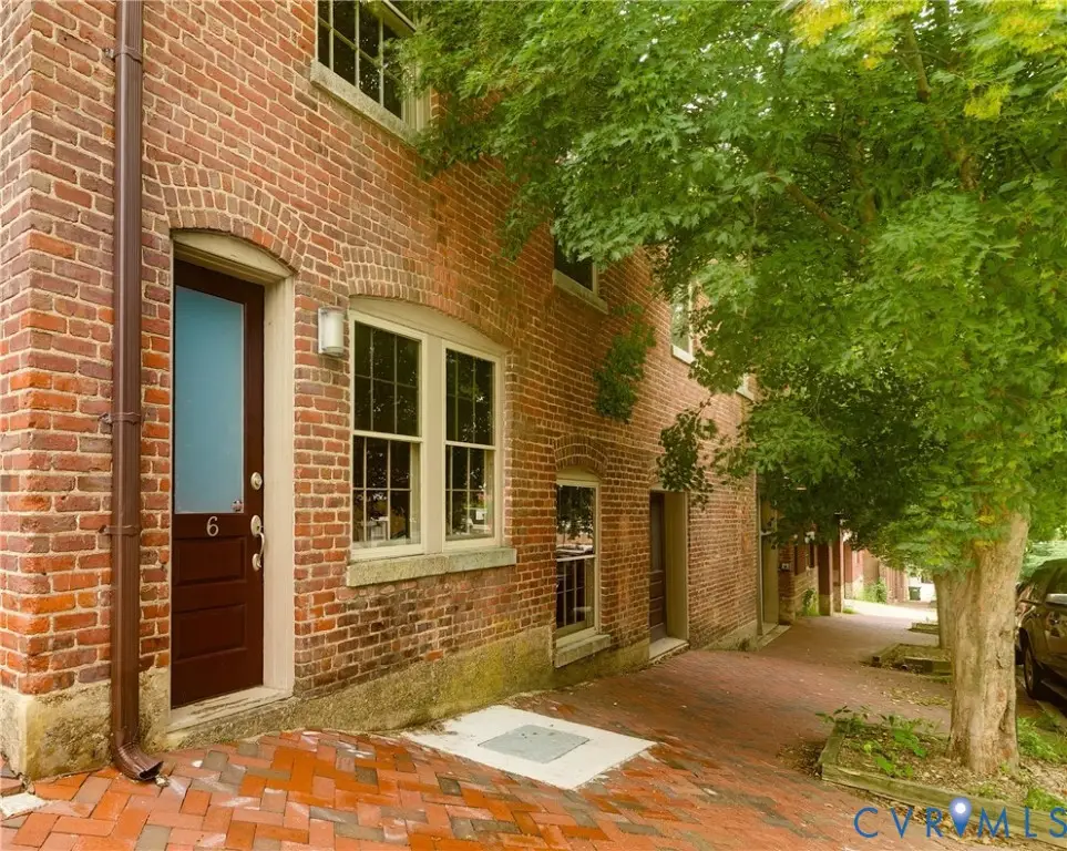 2501 E Franklin Street #U6, Richmond, VA 23223 - #1