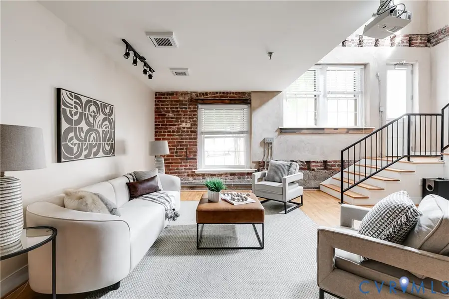 2501 E Franklin Street #U6, Richmond, VA 23223 - #2