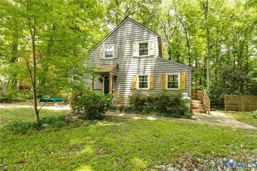7902 Millvale Road, Chesterfield, VA 23832 - #2