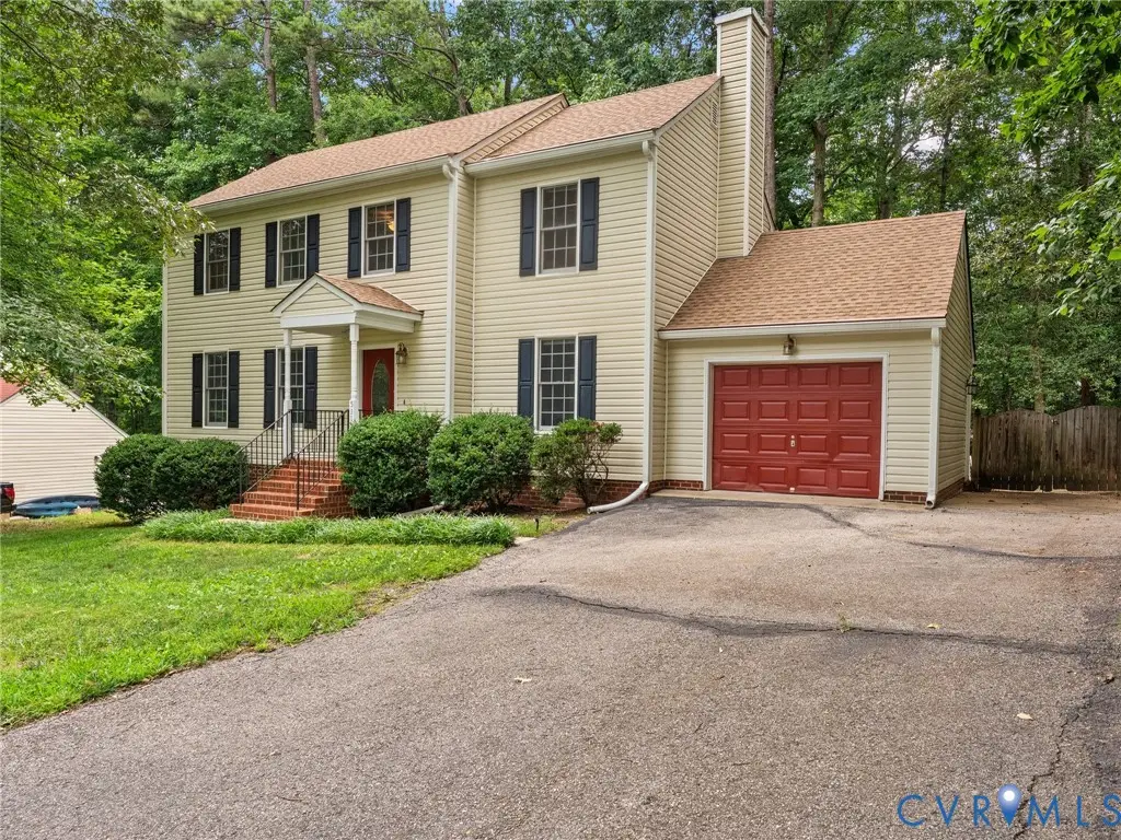 5112 Cane Mill Lane, Dale, VA 23236 - #1