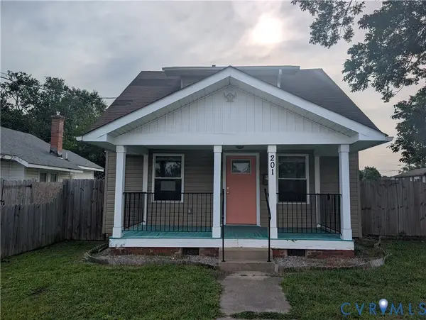 201 N 12th Avenue, Hopewell, VA 23860