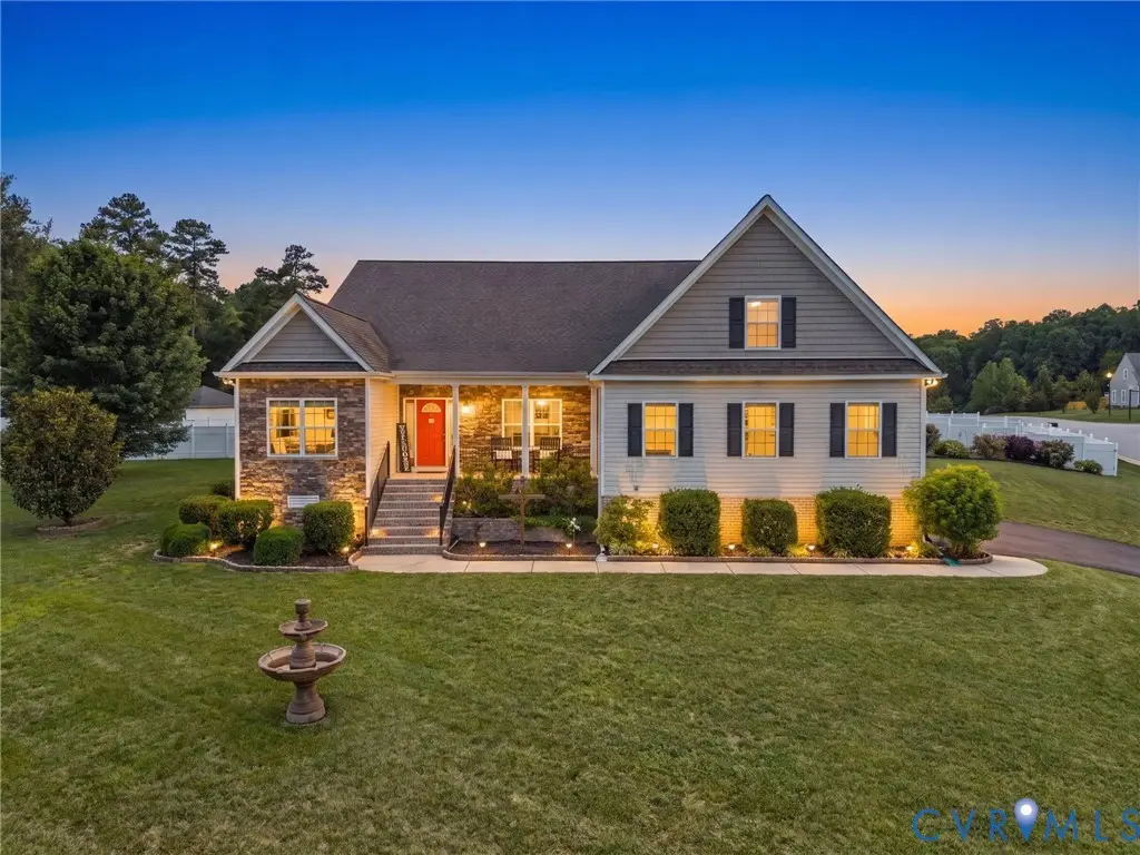 20001 Talon Point Drive, South Chesterfield, VA 23803 - #1